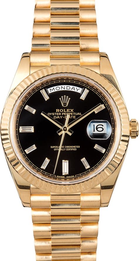 rolex day date 40mm steel price|Rolex Day-Date 40mm price.